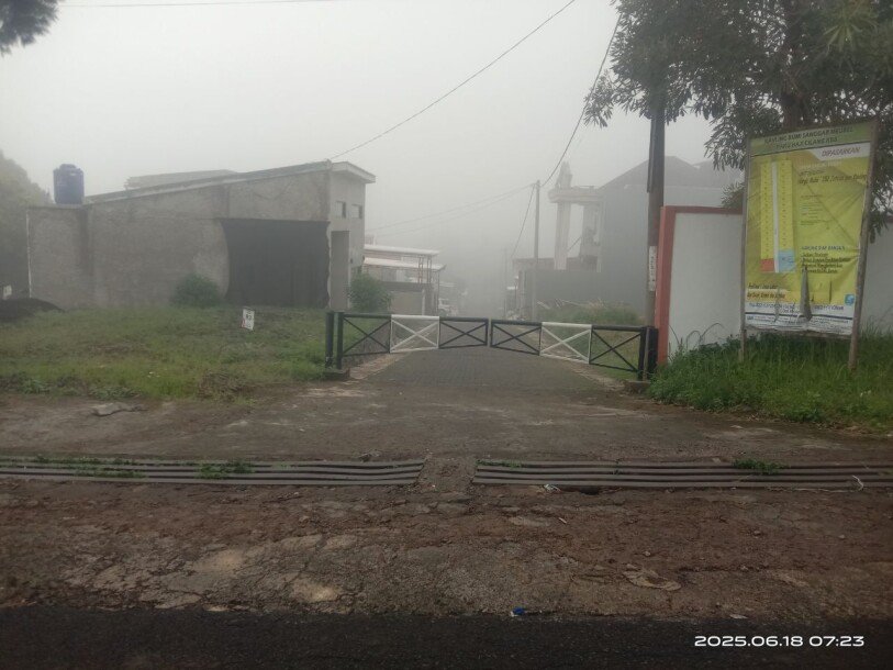 Rumah Cluster Mewah di Bandung Barat – Nuansa Villa dan Bebas Banjir-6