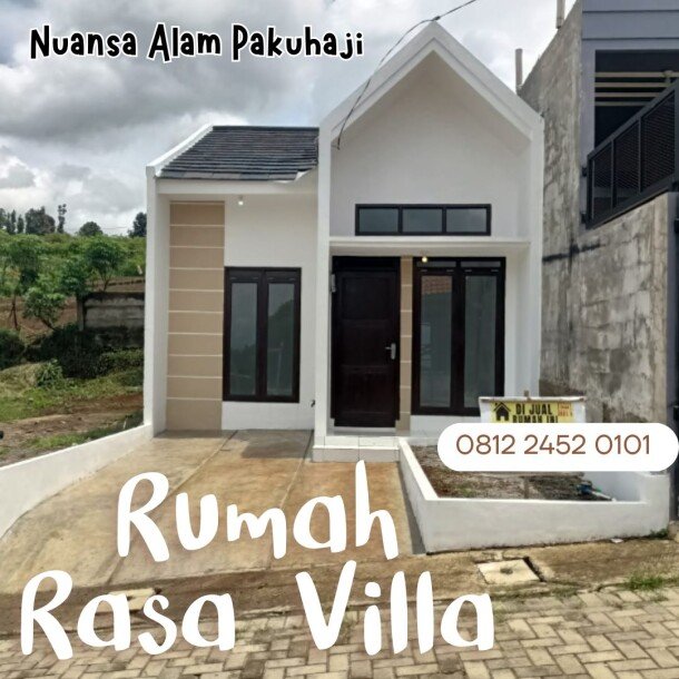 Rumah Murah di Pakuhaji Bandung Barat: Hunian Nyaman Harga Terjangkau-1