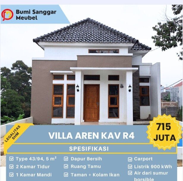 Jual Rumah Bandung timur-6