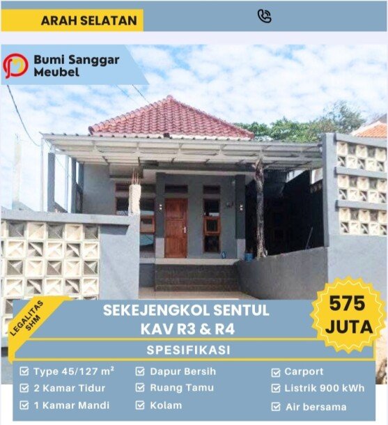 Jual Rumah Bandung timur-5