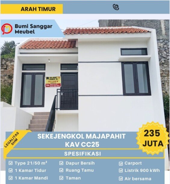 Jual Rumah Bandung timur-4