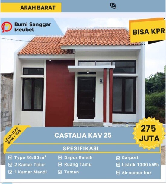 Jual Rumah Bandung timur-3