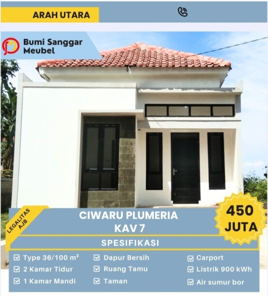 Jual Rumah Bandung timur-2