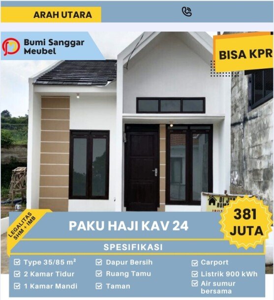 Jual Rumah Bandung timur-1