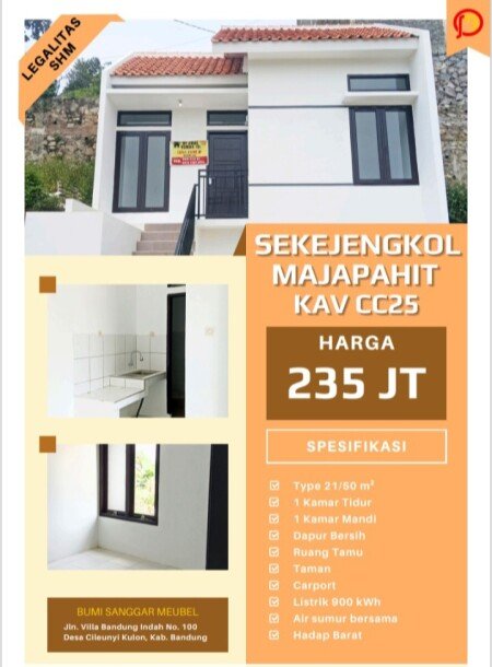 Rumah idaman tampa dp di cileunyi-9