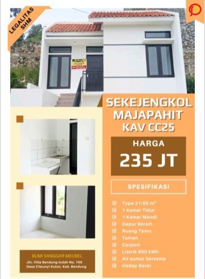 Bumi Sanggar Meubel: Investasi Properti Cerdas di Bandung Timur-11