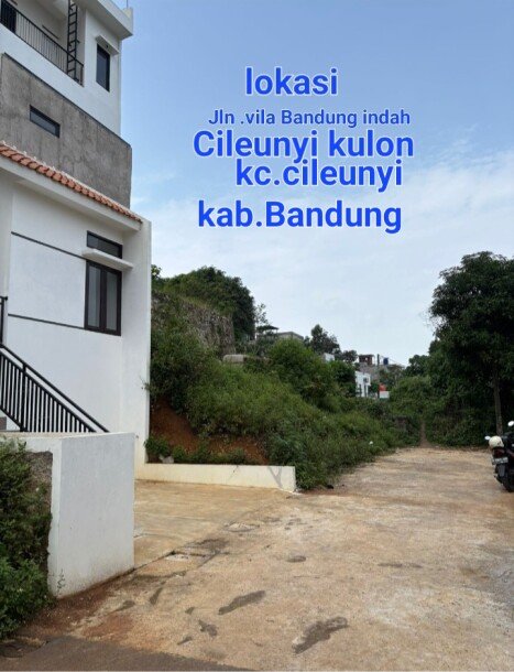 Jual perunahan idaman  siap huni tampa dp di cileunyi-1