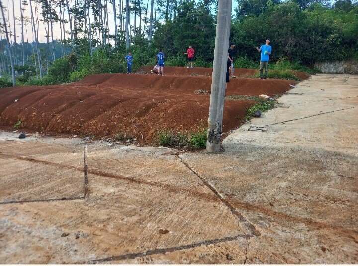 Tanah setrategis hadap jalan raya di cinunuk,cileunyi bandung cicil mudah tanpa bank-6