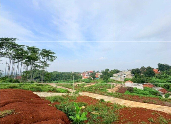 Tanah setrategis hadap jalan raya di cinunuk,cileunyi bandung cicil mudah tanpa bank-2