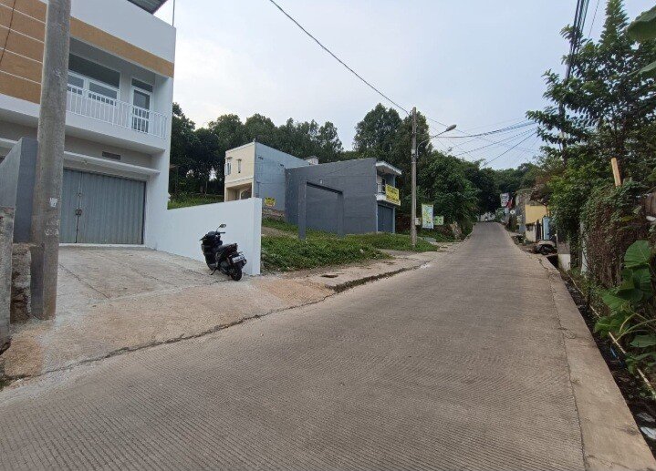 Tanah setrategis hadap jalan raya di cileunyi bandung cicil mudah tanpa bank-10