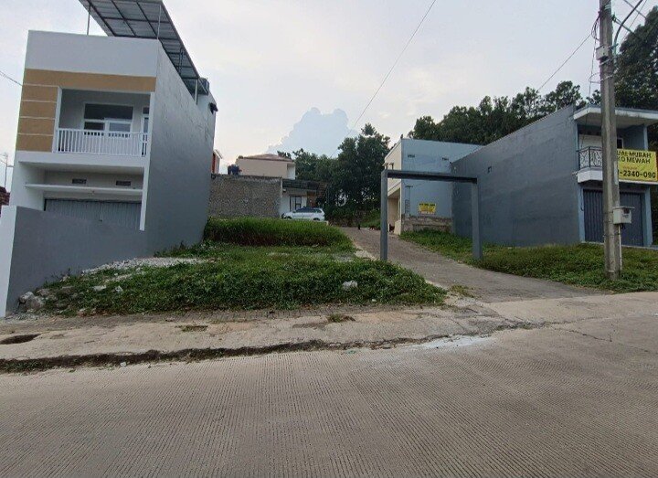 Tanah setrategis hadap jalan raya di cileunyi bandung cicil mudah tanpa bank-8