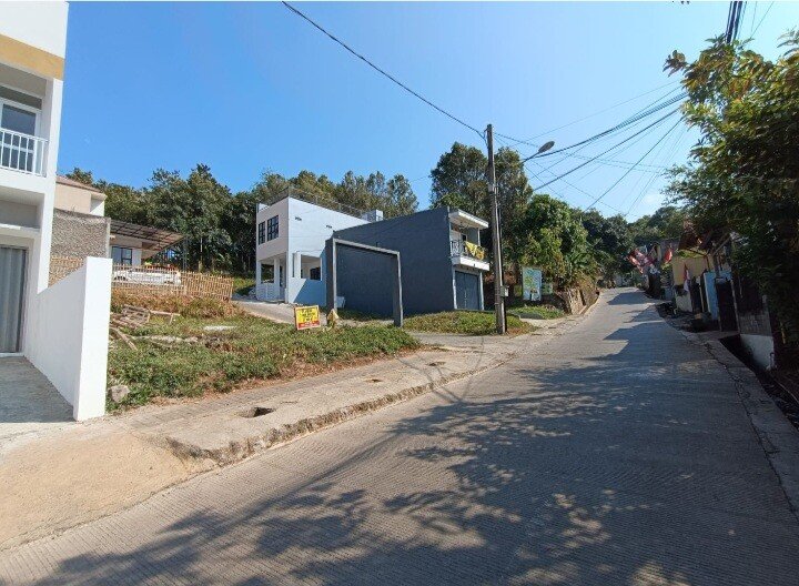 Tanah setrategis hadap jalan raya di cileunyi bandung cicil mudah tanpa bank-6
