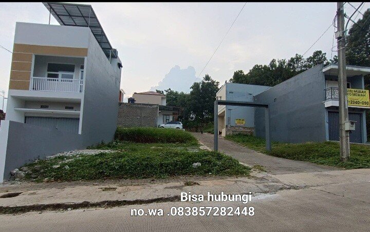 Tanah setrategis hadap jalan raya di cileunyi bandung cicil mudah tanpa bank-4