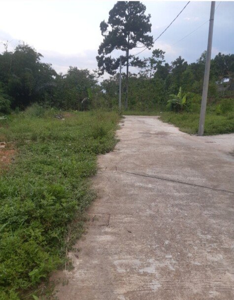 Mencari tanah idaman tampa dp di cinunuk'cileunyi-8