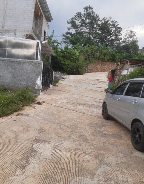 Mencari tanah idaman tampa dp di cinunuk'cileunyi-2