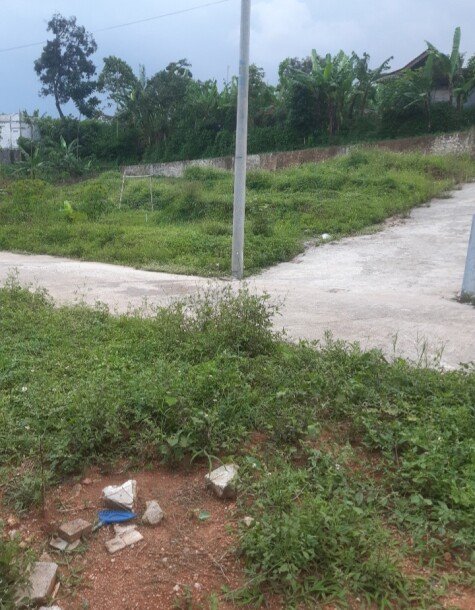 Mencari tanah idaman tampa dp di cinunuk'cileunyi-1