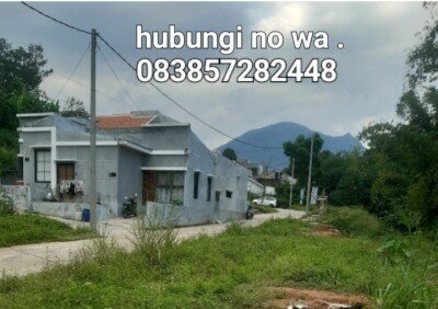 Tanah setrategis hadap jalan raya di cinunuk,cileunyi bandung cicil mudah tanpa bank
