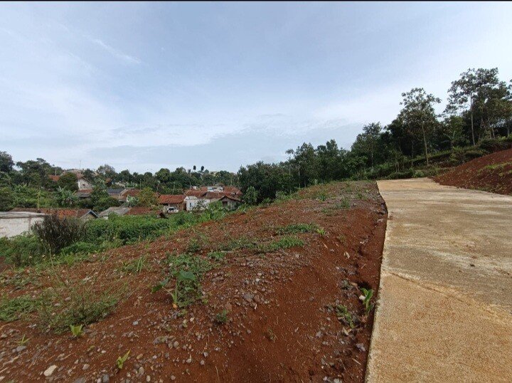 Jual tanah kavling semi vila di cileunyi bandung harga murah-9