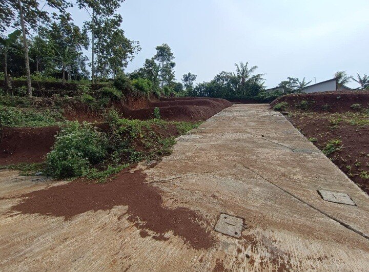 Jual tanah kavling semi vila di cileunyi bandung harga murah-7