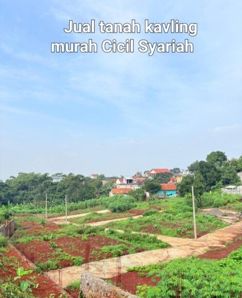 Jual tanah kavling semi vila di cileunyi bandung harga murah-4