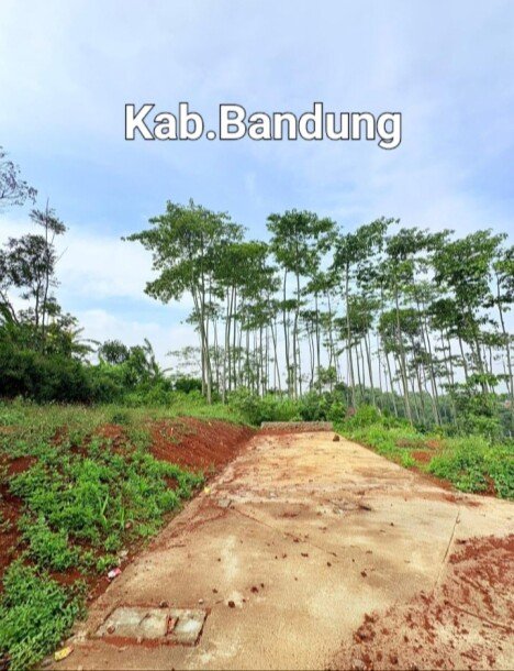 Jual tanah kavling semi vila di cileunyi bandung harga murah-3