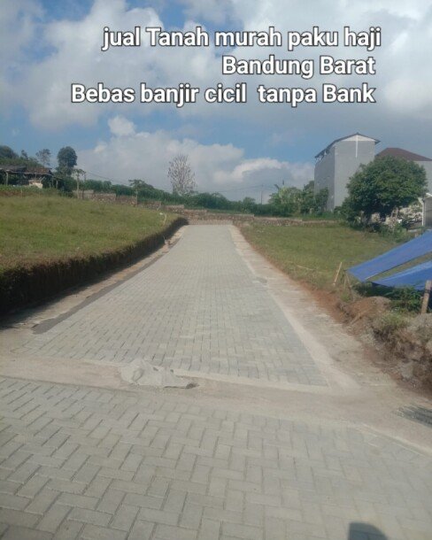 Jual tanah murah paku haji bandung barat bebas banjir cicil tampa bank-7