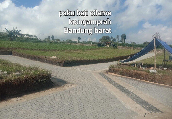Jual tanah murah paku haji bandung barat bebas banjir cicil tampa bank-6