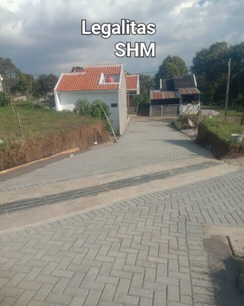 Jual tanah murah paku haji bandung barat bebas banjir cicil tampa bank-4