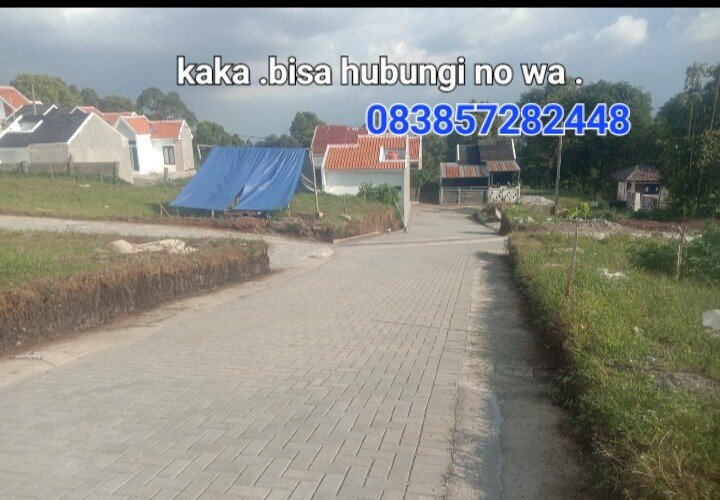 Jual tanah murah paku haji bandung barat bebas banjir cicil tampa bank-3