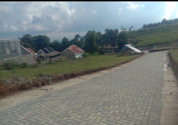 Jual tanah murah paku haji bandung barat bebas banjir cicil tampa bank-2