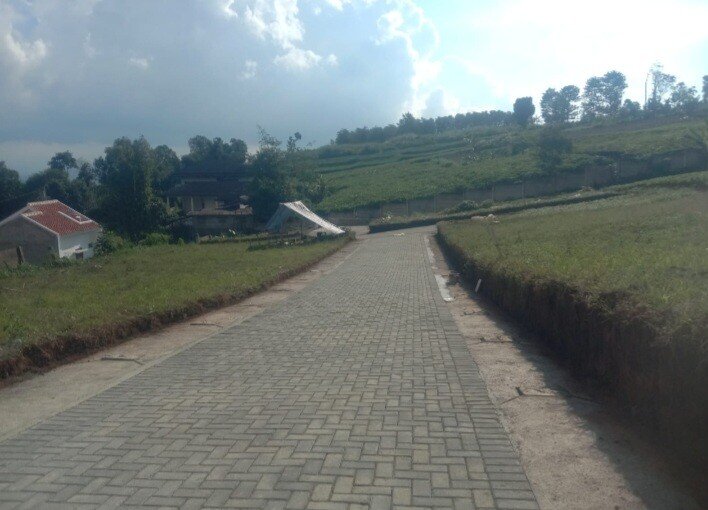Jual tanah murah paku haji bandung barat bebas banjir cicil tampa bank-1