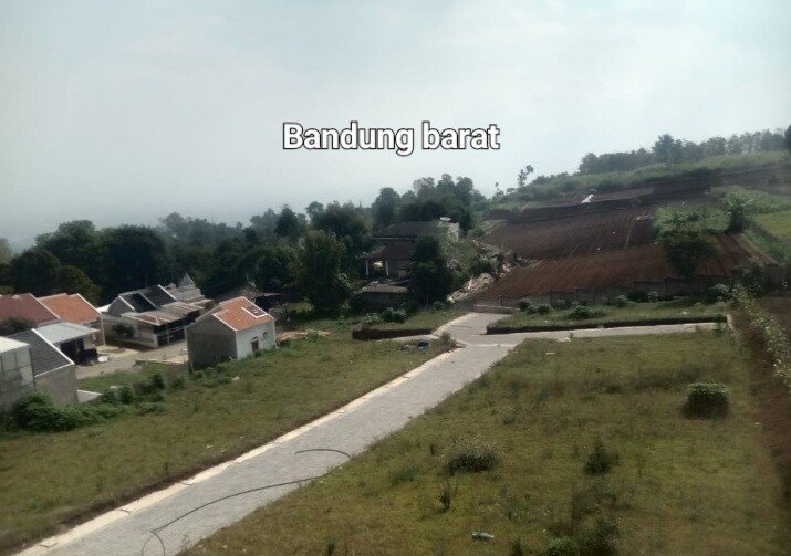 Jual tanah kavling paku haji bandung barat cicilan ringan-8