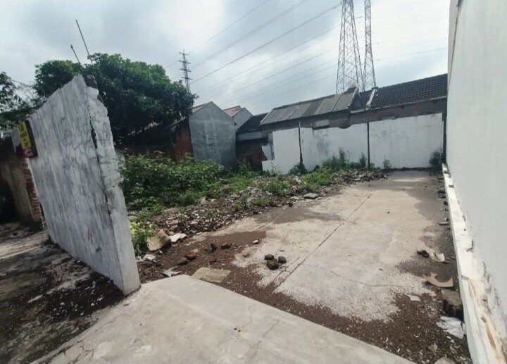Tanah murah di jual belakang metro mall bandung cicilan ringan-10
