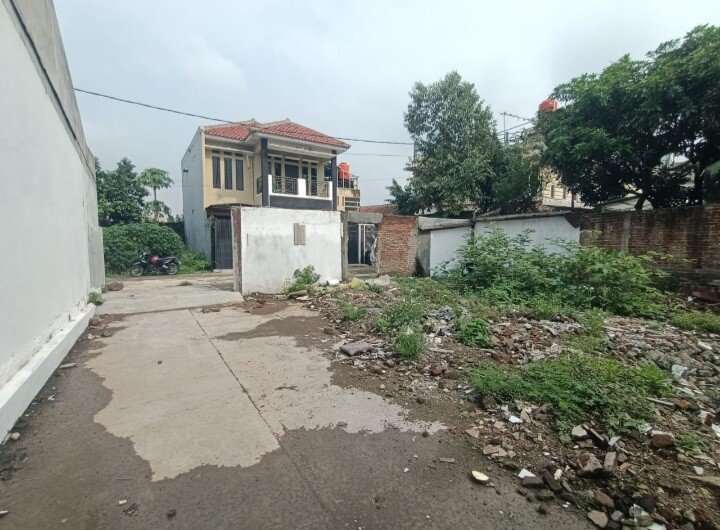 Tanah murah di jual belakang metro mall bandung cicilan ringan-9
