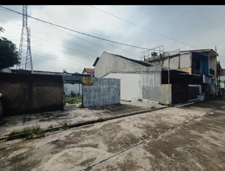 Tanah murah di jual belakang metro mall bandung cicilan ringan-8