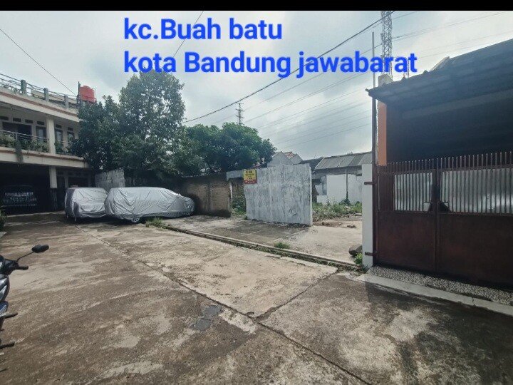Tanah murah di jual belakang metro mall bandung cicilan ringan-6