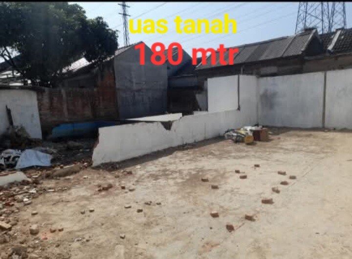 Tanah murah di jual belakang metro mall bandung cicilan ringan-3