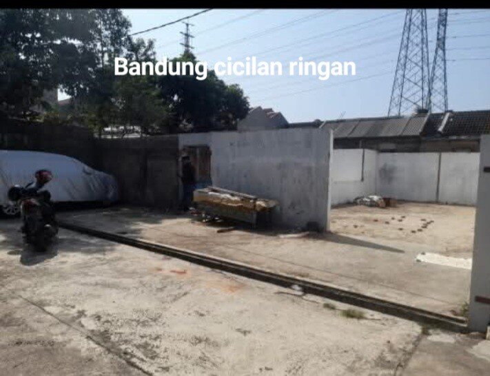 Tanah murah di jual belakang metro mall bandung cicilan ringan-2