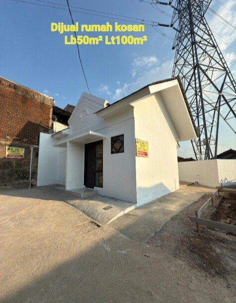 Di jual kosan-7
