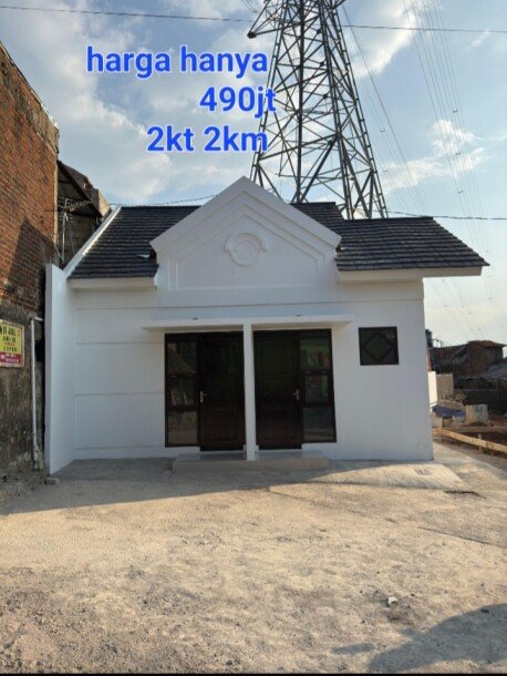 Di jual kosan-6
