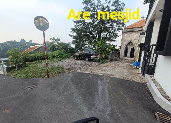 Di jual tanah setrategis di cinunuk cibiru hanya steps ke masjid & sekolah di cicil tampa bank-8