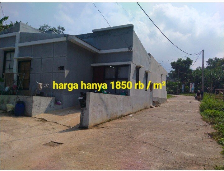 Di jual tanah setrategis di cinunuk cibiru hanya steps ke masjid & sekolah di cicil tampa bank-3