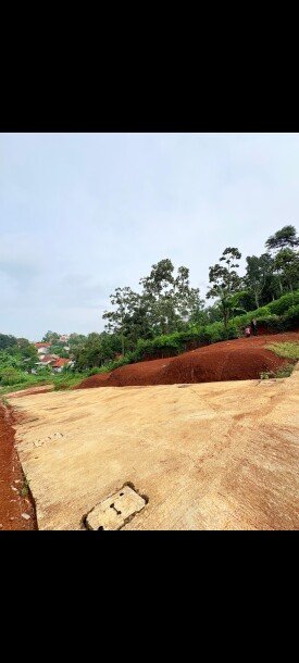 Tanah setrategis hadap jalan raya di cileunyi bandung cicil mudah tanpa bank-5