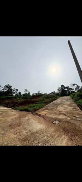 Jual tanah murah lokasi cileunyi' cinunuk  bandung timur bebas banjir cicil tampa bank-4