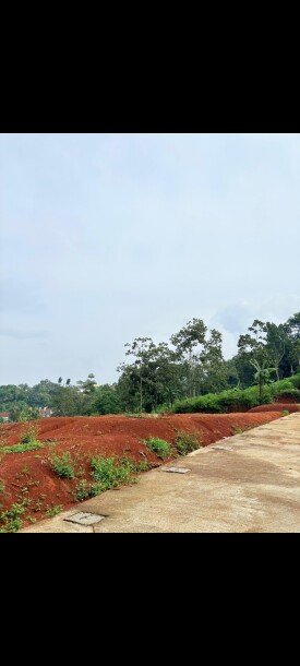 Jual tanah murah lokasi cileunyi' cinunuk  bandung timur bebas banjir cicil tampa bank-2