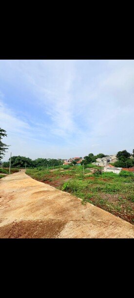 Jual tanah murah lokasi cileunyi' cinunuk  bandung timur bebas banjir cicil tampa bank-1