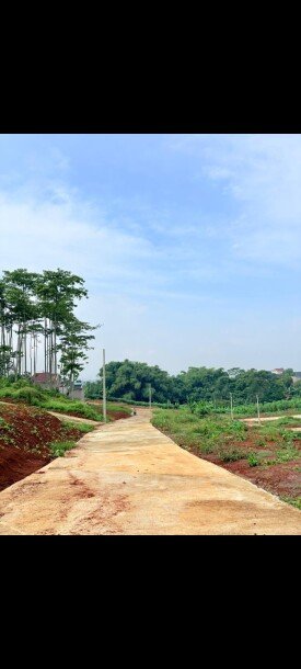 Jual tanah kavling semi vila di cileunyi bandung harga murah-5
