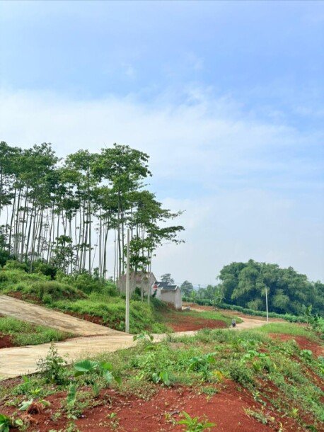 Jual tanah kavling semi vila di cileunyi bandung harga murah-3