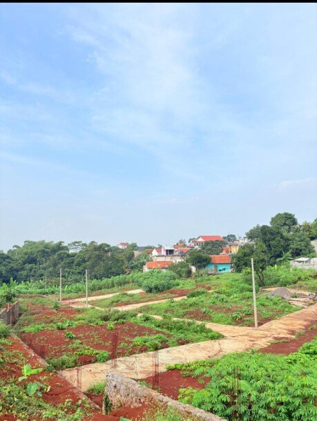 Jual tanah kavling semi vila di cileunyi bandung harga murah-2