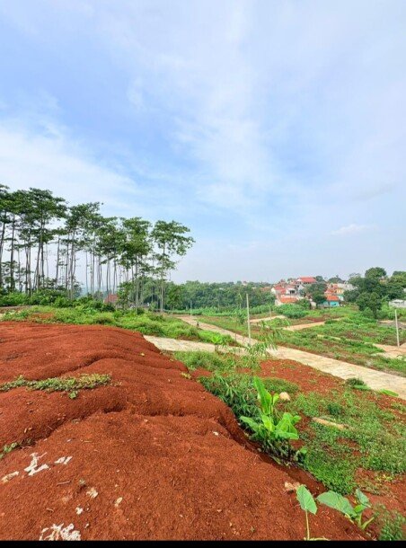 Tanah setrategis hadap jalan raya di cinunuk,cileunyi bandung cicil mudah tanpa bank-5